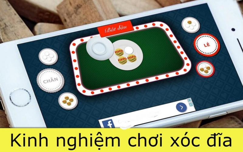 cách chơi xóc đĩa