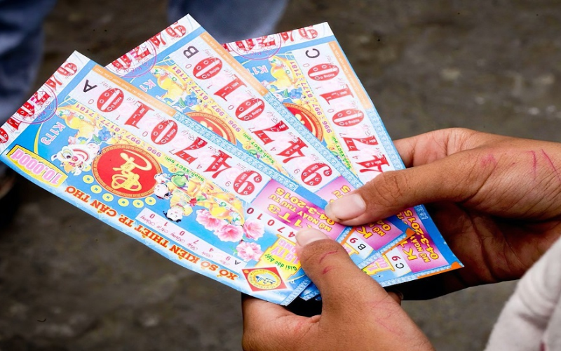 Xổ số truyền thống