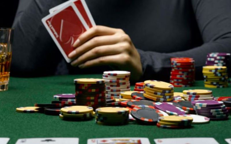 cờ bạc gian lận