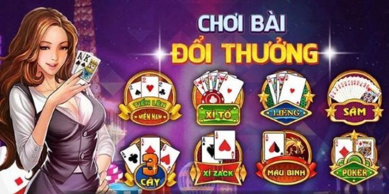 Chơi bài đổi thưởng- một hình thức giải trí và kiếm thêm thu nhập cho chính bạn