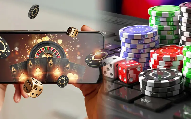 Top 3 App chơi casino trực tuyến trên điện thoại