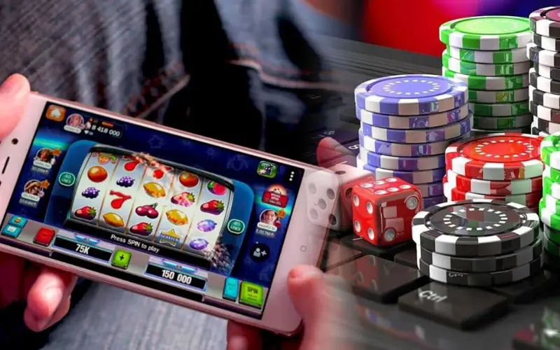 Top 3 App chơi casino trực tuyến trên điện thoại
