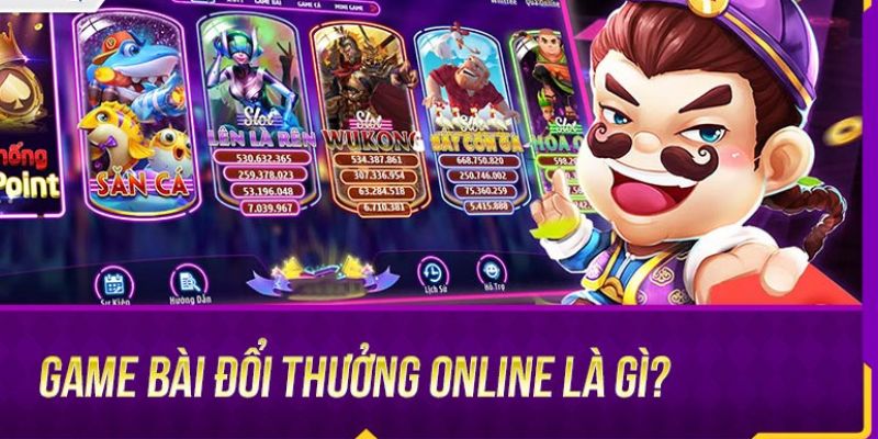 Game bài - Một trò chơi game không thể thiếu trong cuộc sống hiện đại