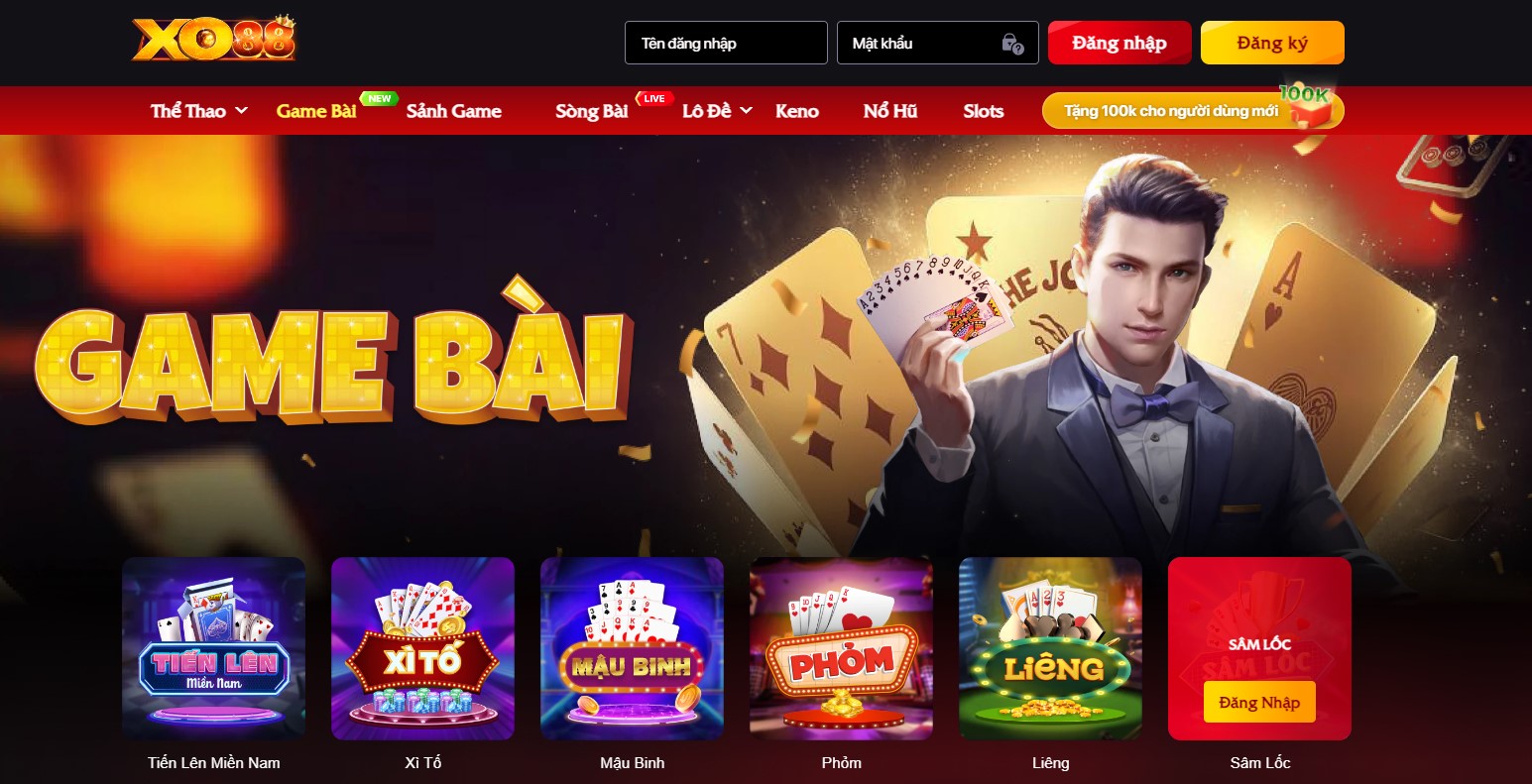 Cơ chế, cách chơi với những anh em bắt đầu đánh bài tại XO88