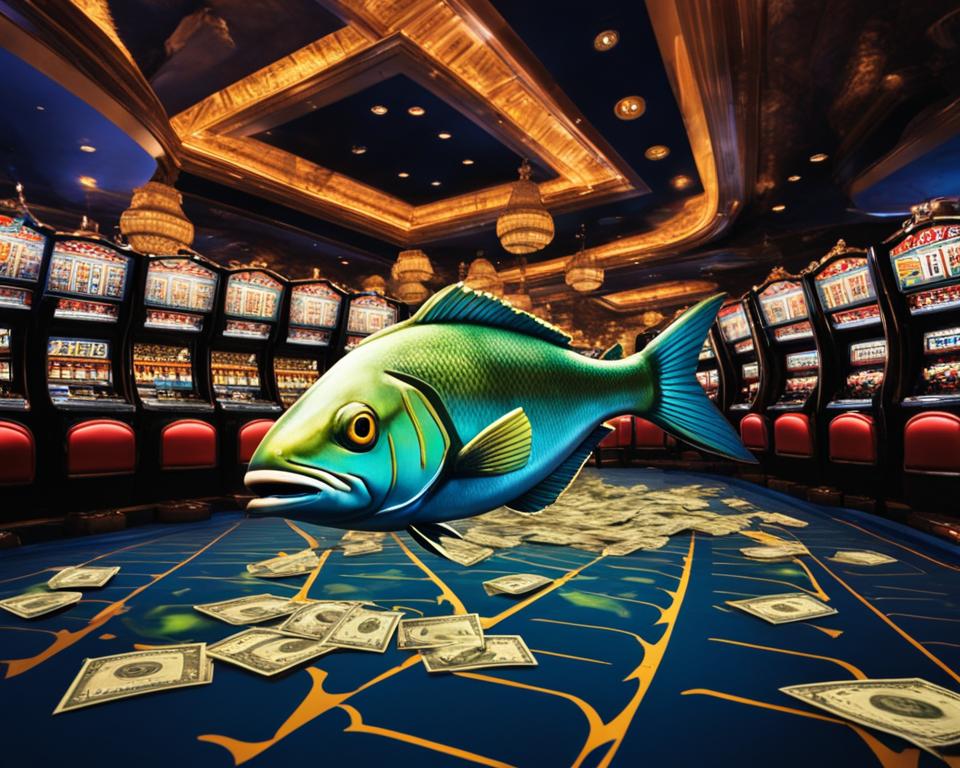 bắn cá đổi thưởng