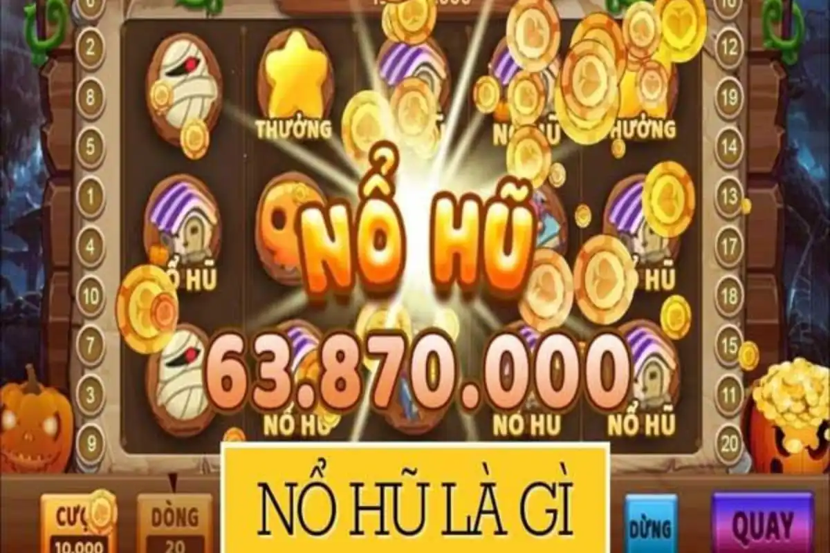 Nổ hũ tài xỉu