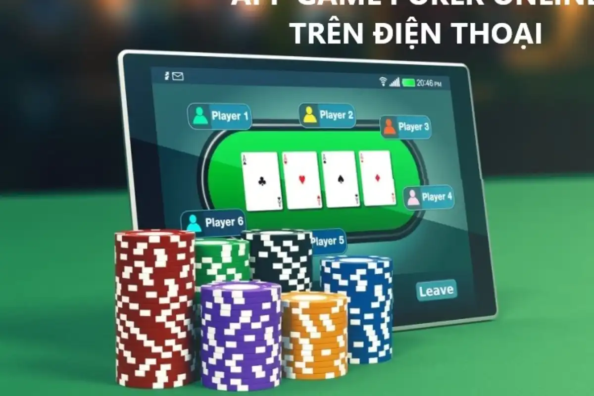 Chơi Poker online uy tín