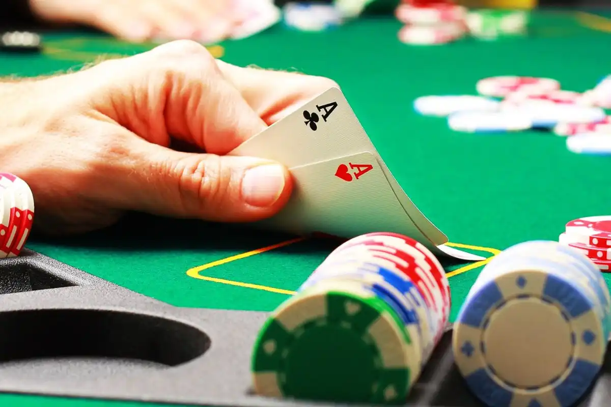 Luật chơi Poker