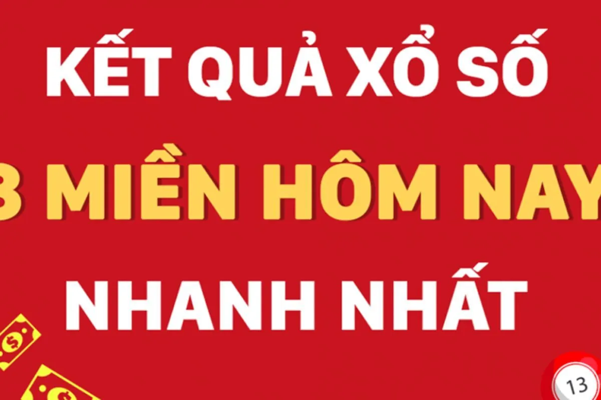 nghệ thuật dự đoán xổ số 3 miền