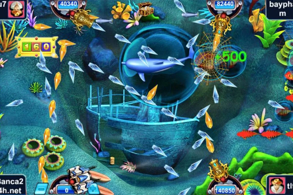 có những loại đạn súng bắn cá nào