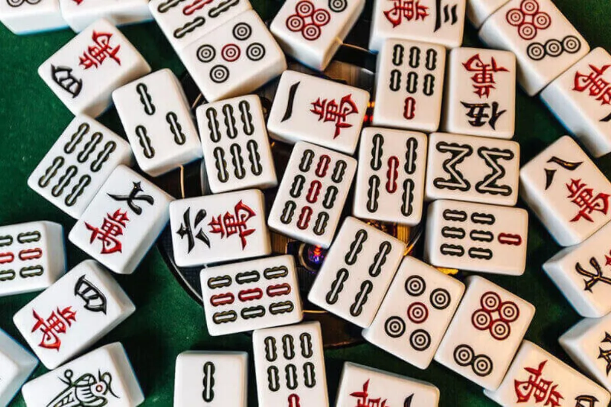 có game bài mạt chược online không