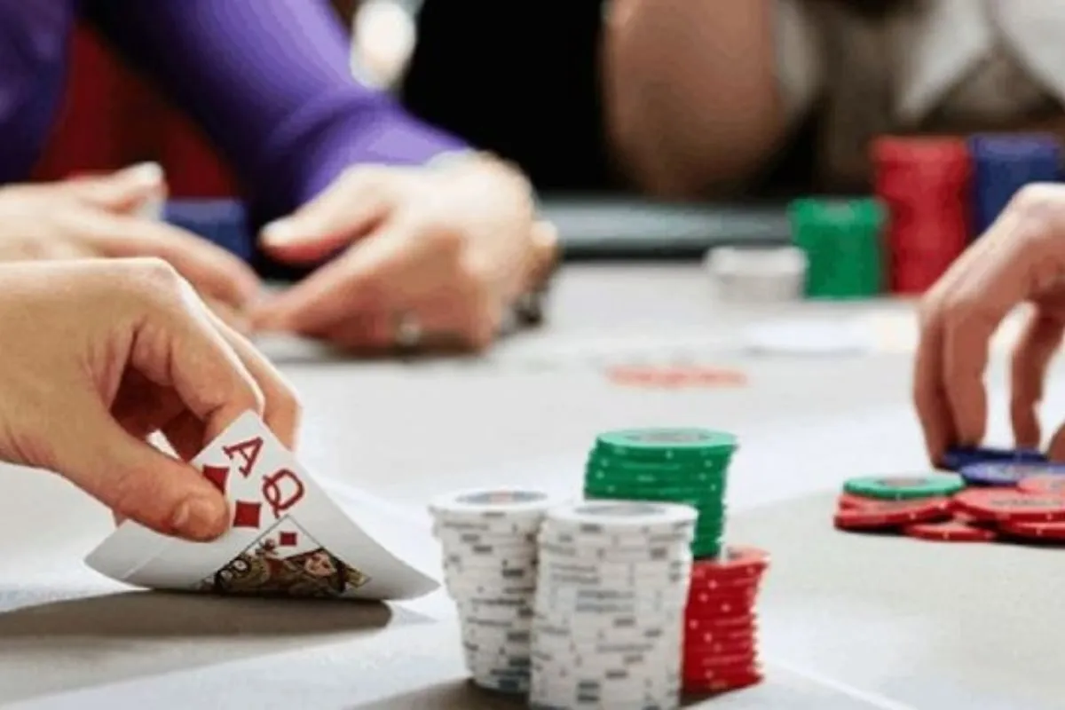 chơi bài xì dách không cần vận may