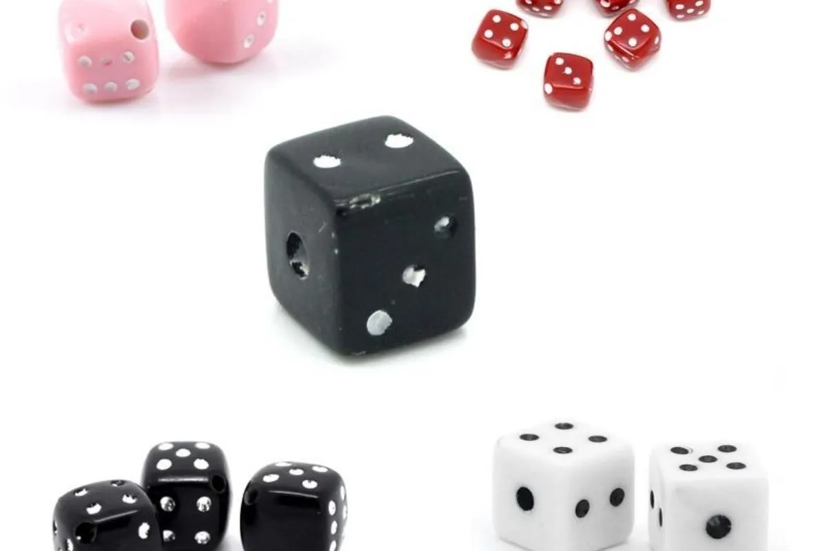 biết được xúc xắc bao nhiêu điểm chỉ cần nghe