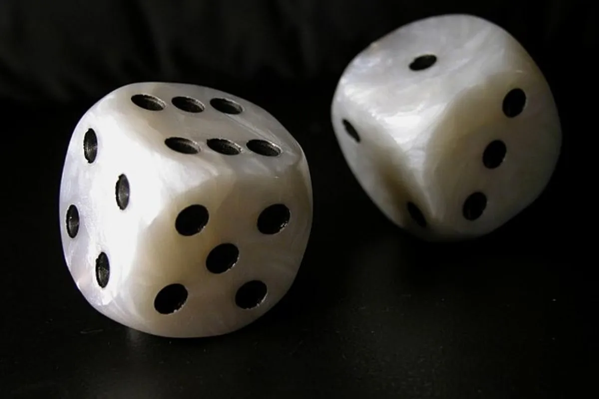 biết được xúc xắc bao nhiêu điểm chỉ cần nghe