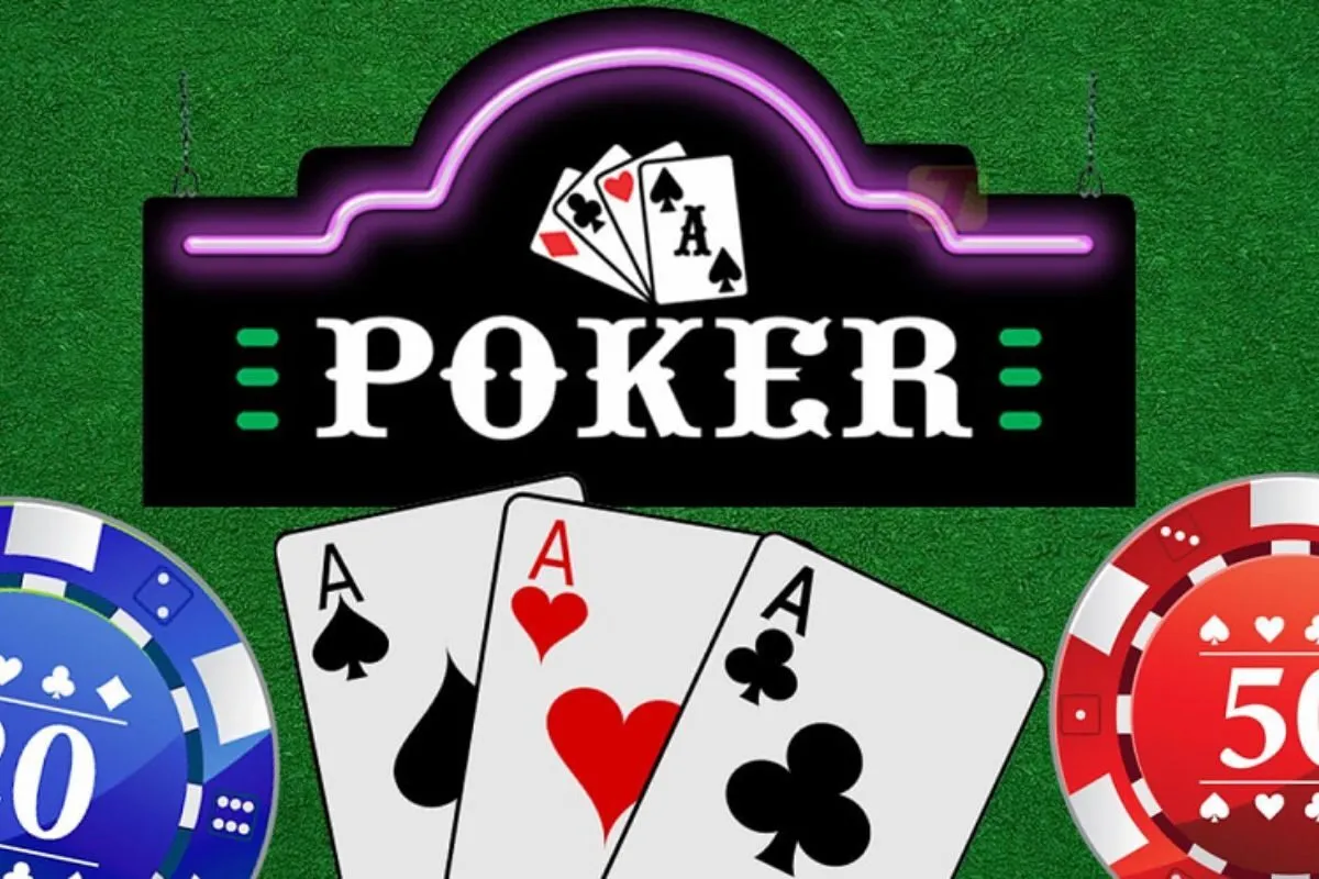các biến thể khác nhau của game bài poker