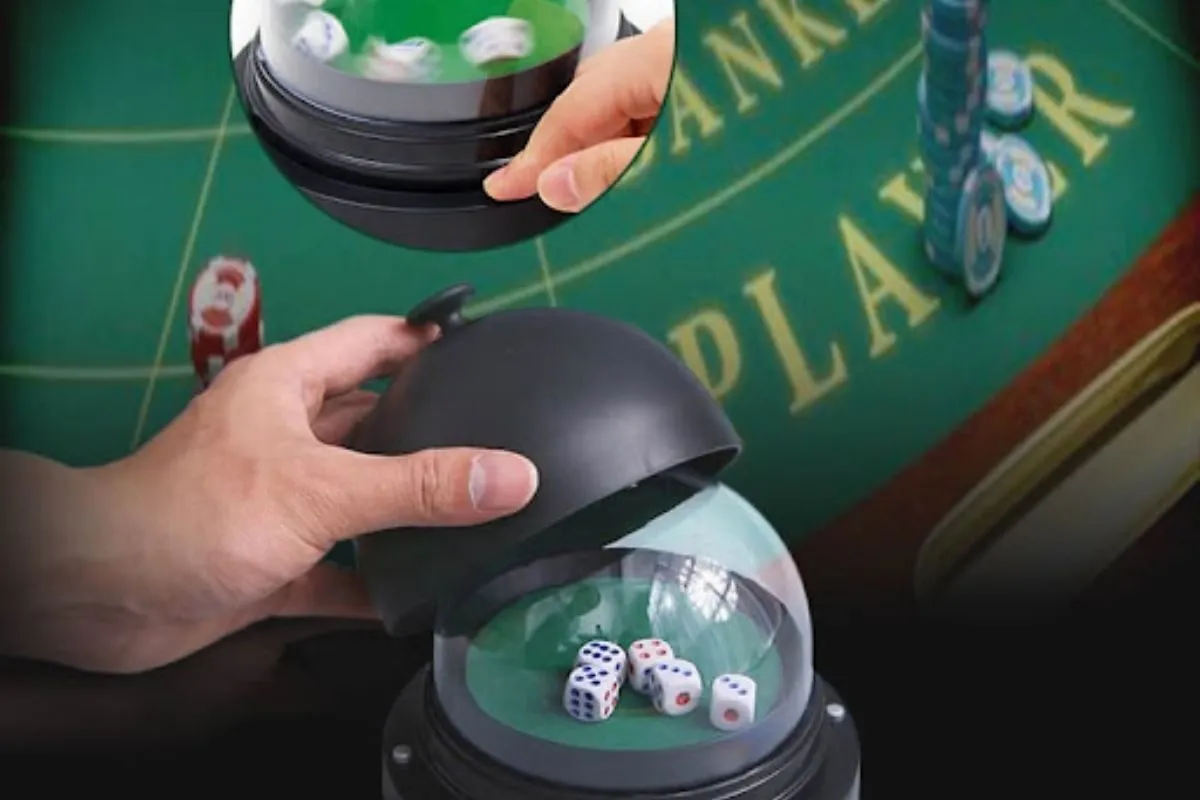 cách nhận biết và tránh lừa đảo trong lắc xì ngầu