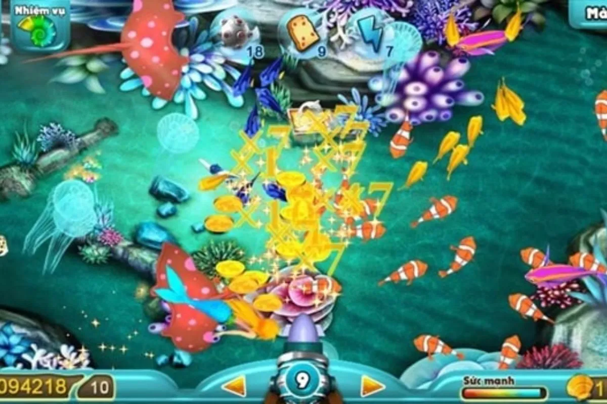 game bắn cá mất phí khác gì với bắn cá miễn phí