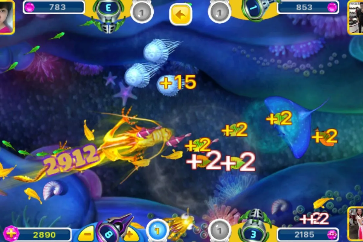 game bắn cá mất phí khác gì với bắn cá miễn phí