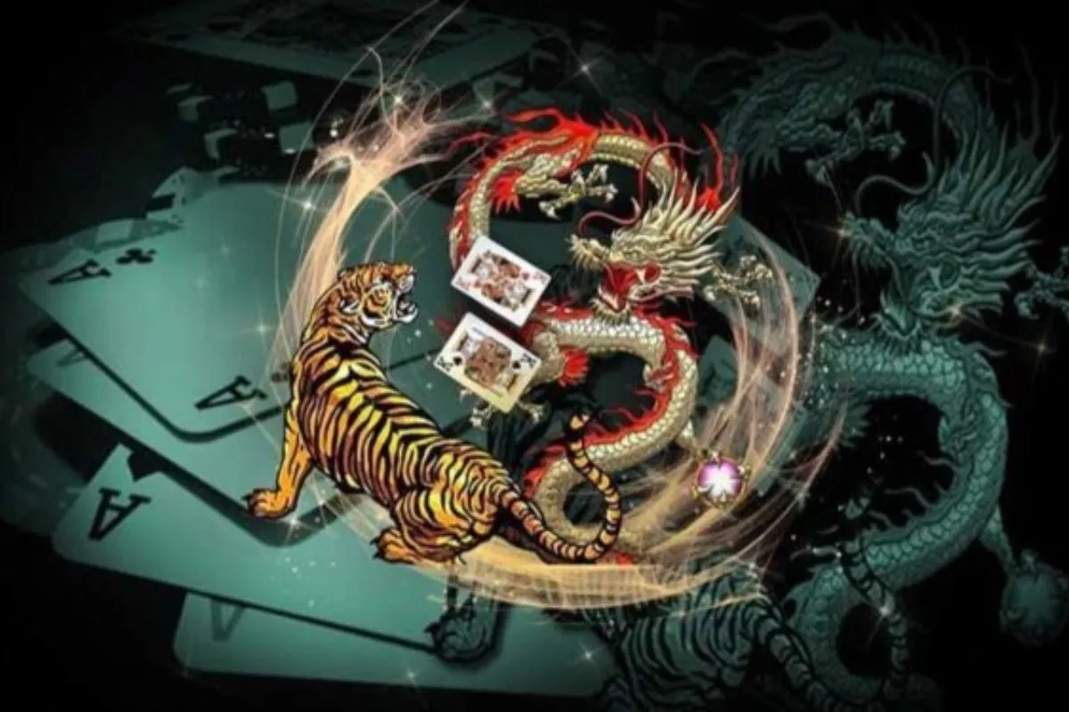 giá trị của rồng đôi trong trò chơi rồng hổ