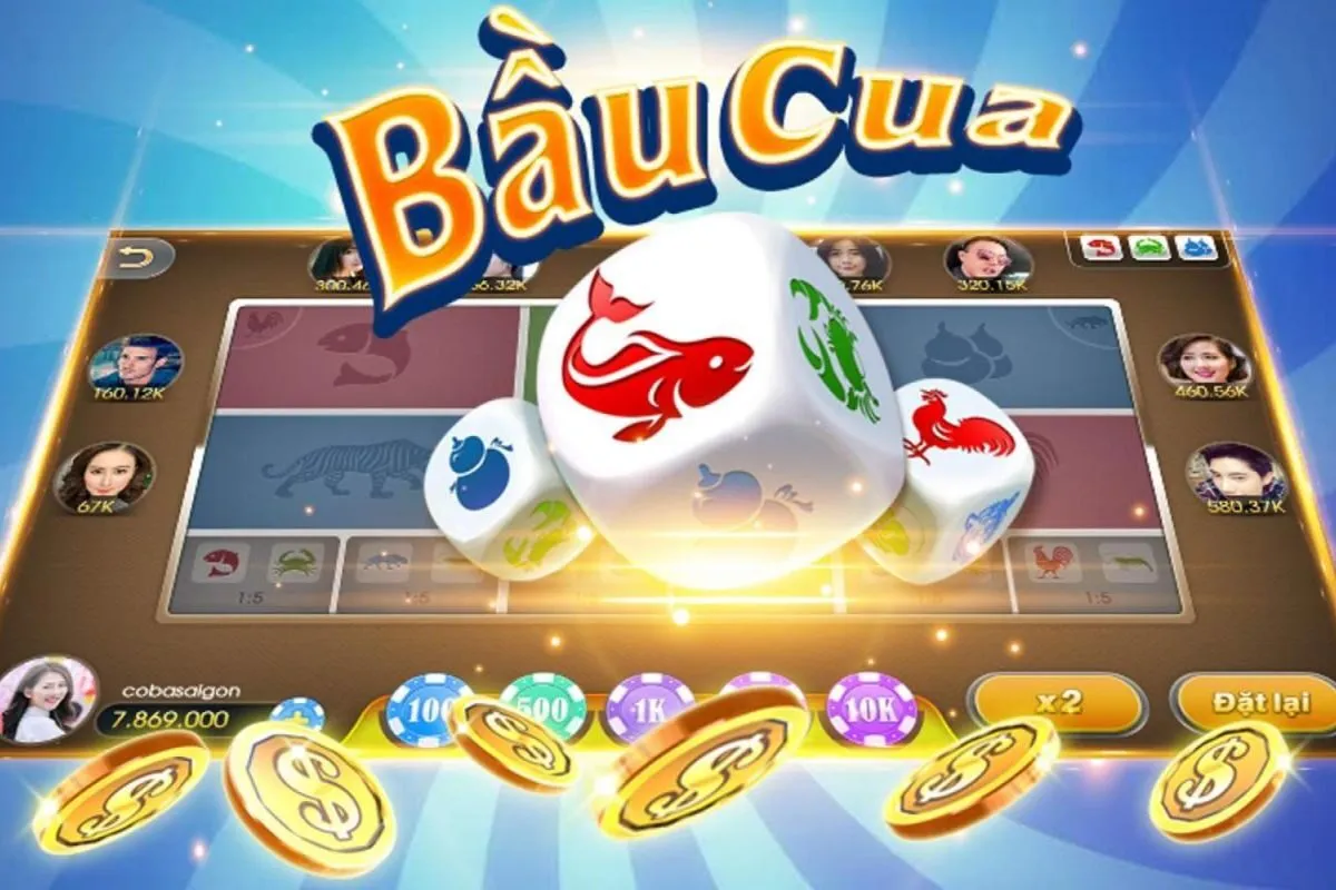 Giải đấu bầu cua tôm cá trực tuyến lớn nhất