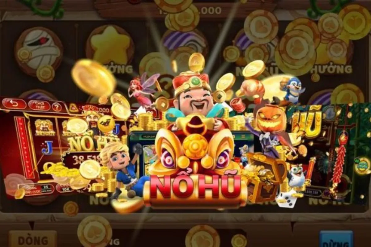 làm thế nào để tìm được game nổ hũ yêu thích