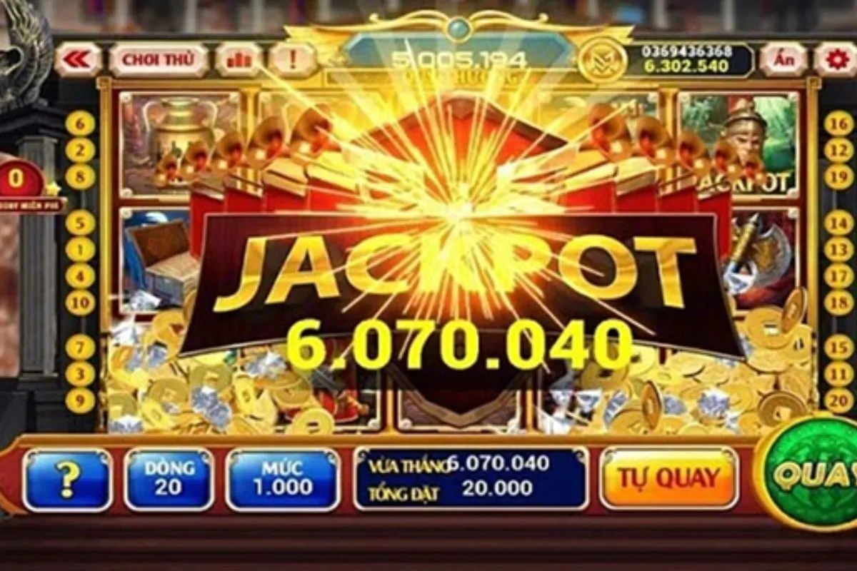 những mẹo chơi game nổ hũ để tỉ lệ thắng cao