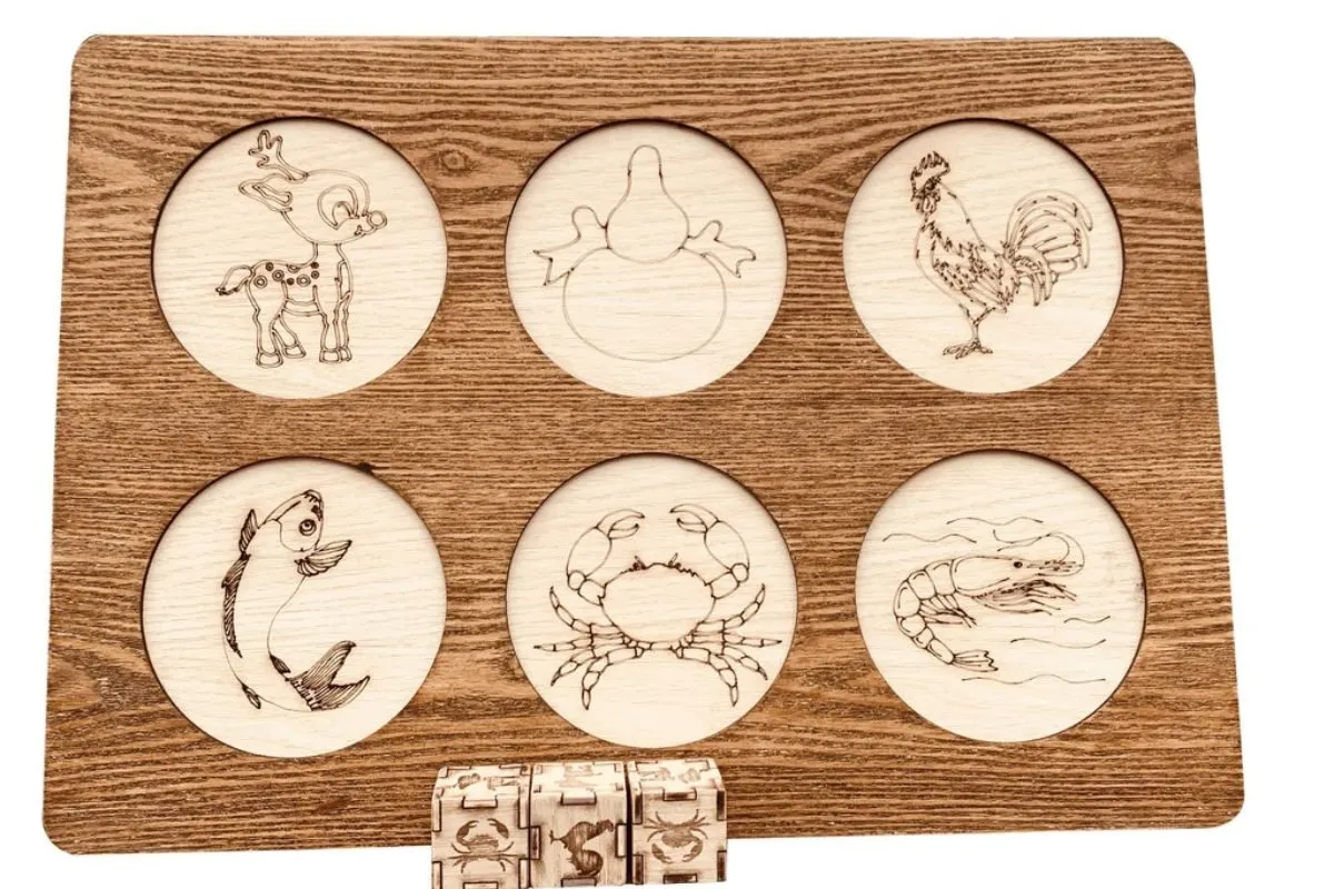 Phần mềm hỗ trợ chơi bầu cua tôm cá chuyên nghiệp