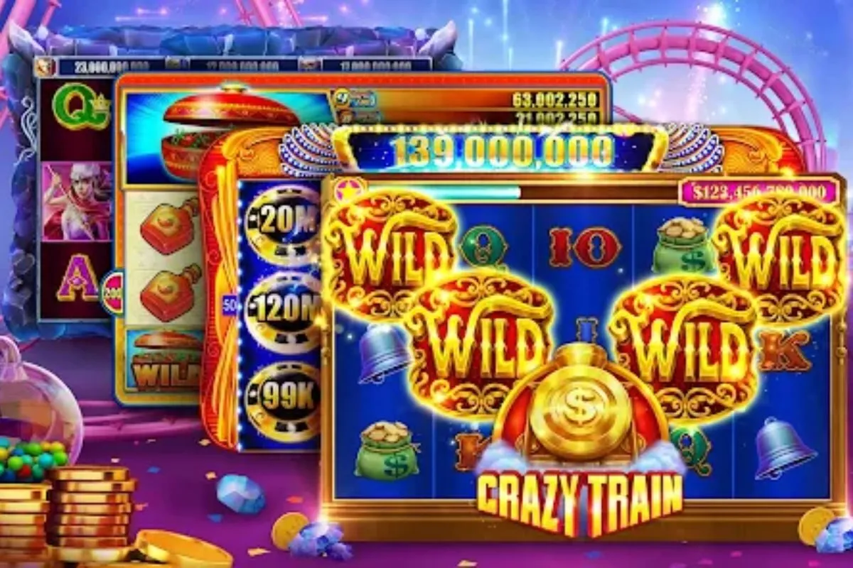 slot game chơi trên điện thoại được không
