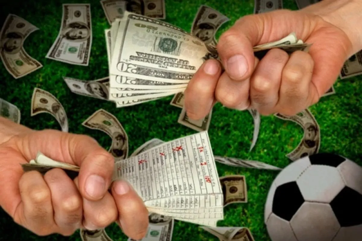 tại sao cá cược bóng đá lại gây nghiện