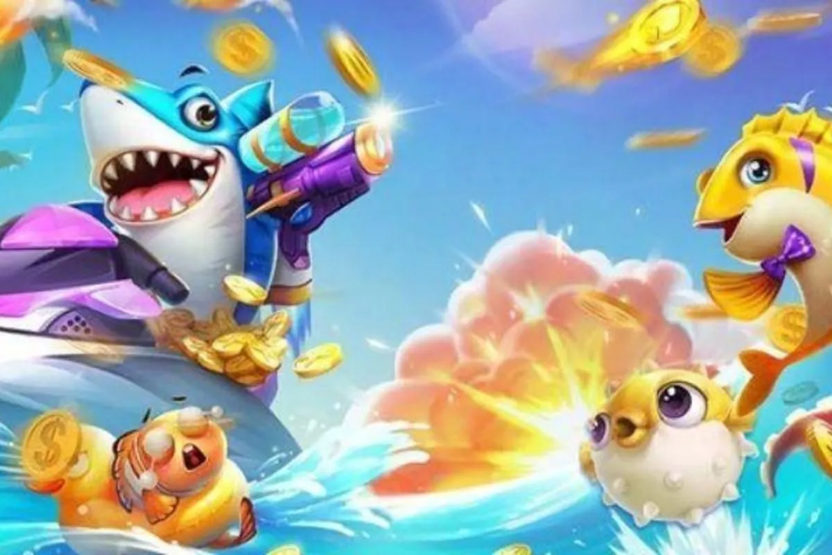 tận hưởng sự thú vị dưới biển sâu với bắn cá trực tuyến