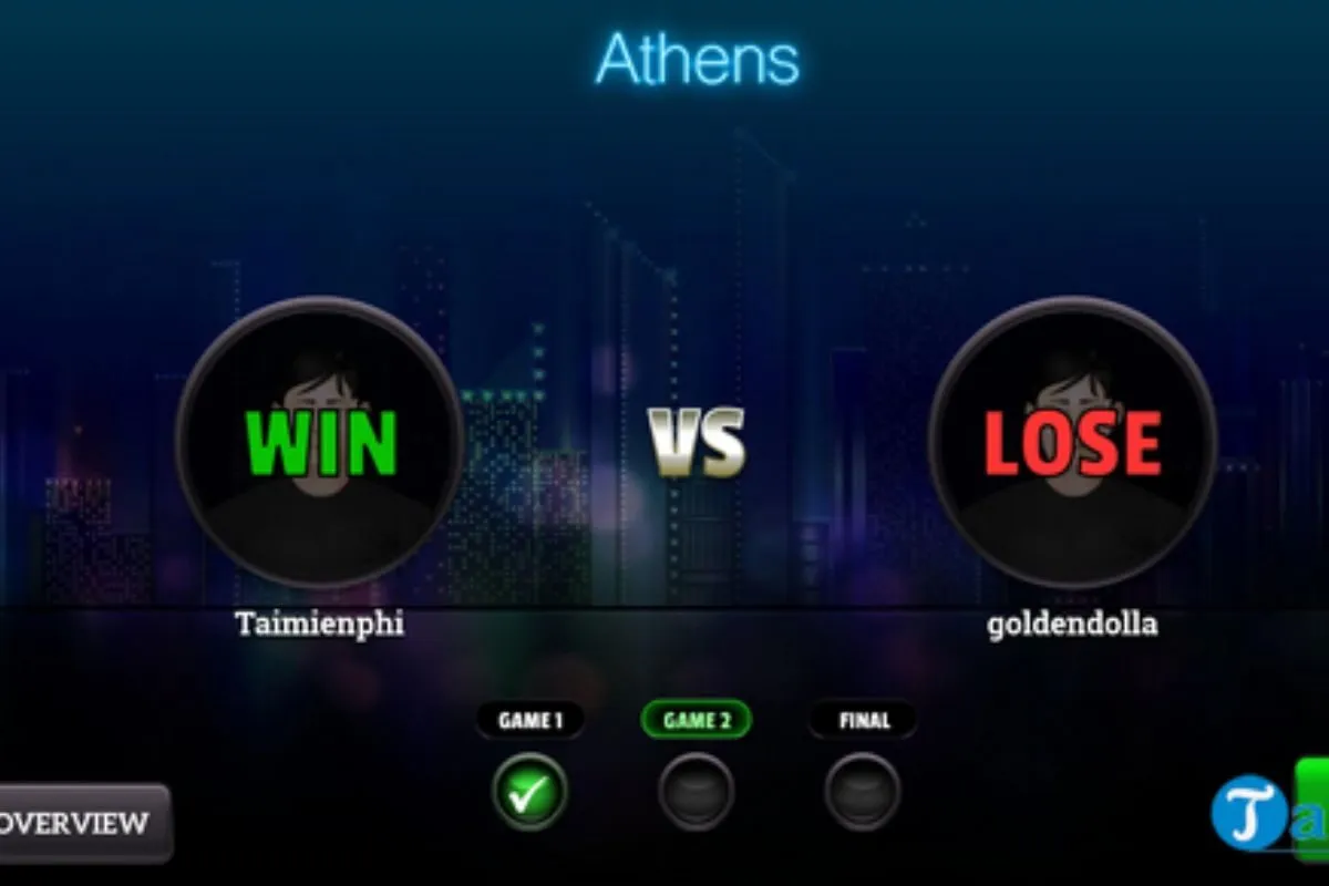 xì dách chơi trên điện thoại được không